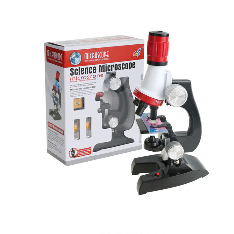 Hd High Power 1200 Power Children's Microscope Primary and Secondary School Students' Scientific Experiment Early Education Teaching Aid Set
Hd High Power 1200 Power Children's Microscope Primary and Secondary School Students' Scientific Experiment Early Education Teaching Aid Set