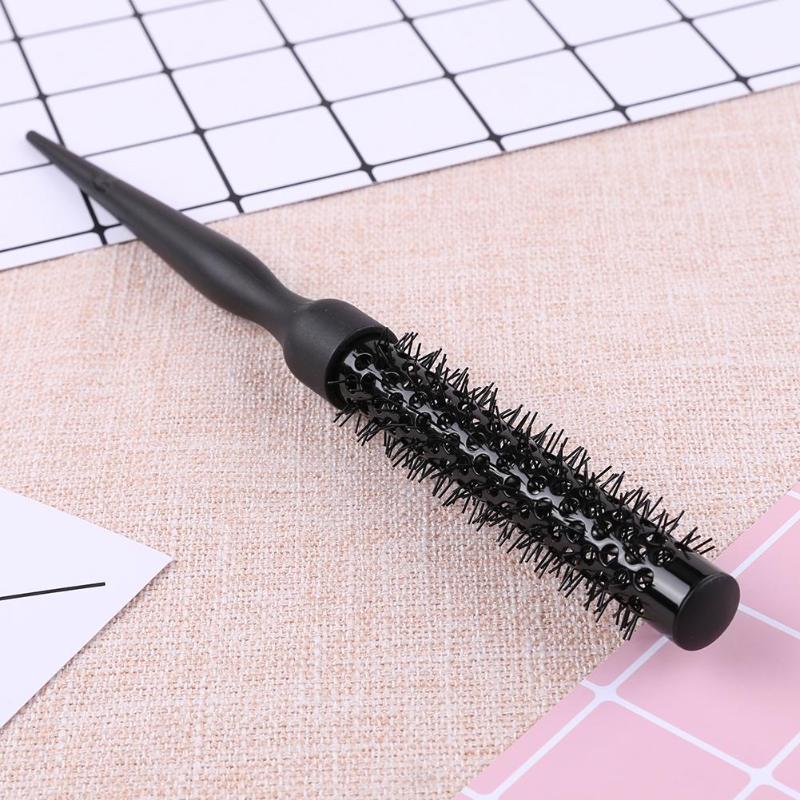 Hair Brushes Wavy Curly Round Roll Brush Salon Barber Hairdress Styling Beauty Comb