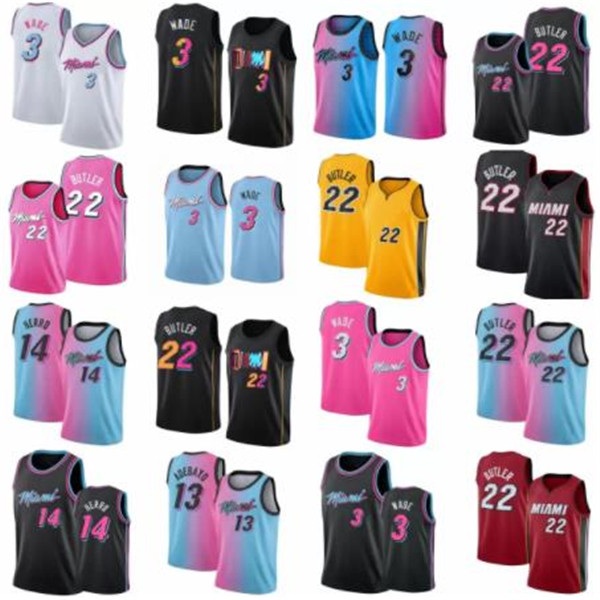 Miami's Heat's Basketball 2021 2022 Jimmy 22 Butler Bam 13 Adebayo Tyler Miamis 14 Herro Heats Pink Blue Jerseys City Kyle 7 Lowry 75th Dwyane 3 Wade, As photo
Miami's Heat's Basketball 2021 2022 Jimmy 22 Butler Bam 13 Adebayo Tyler Miamis 14 Herro Heats Pink Blue Jerseys City Kyle 7 Lowry 75th Dwyane 3 Wade, As photo
