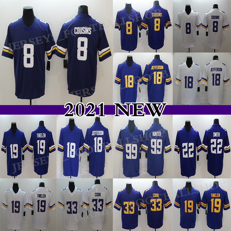 99 Danielle Hunter 8 Kirk Cousins Football Jersey Justin Jefferson 33 Dalvin Cook MinnesotaVikings Adam Thielen Men' Stitched jerseys, Purple
99 Danielle Hunter 8 Kirk Cousins Football Jersey Justin Jefferson 33 Dalvin Cook MinnesotaVikings Adam Thielen Men' Stitched jerseys, Purple