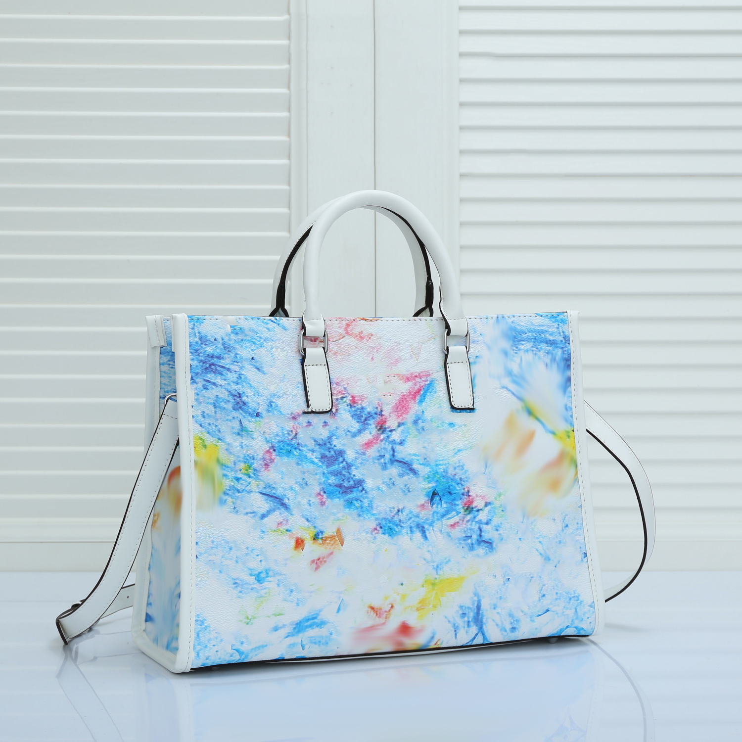 Shoulder Bag Designers luxury louis vuiton bags Leather Handbags Big Purses Clutch Women Shopping Casual Tote PVC female big purse handbag, For consultation
Shoulder Bag Designers luxury louis vuiton bags Leather Handbags Big Purses Clutch Women Shopping Casual Tote PVC female big purse handbag, For consultation