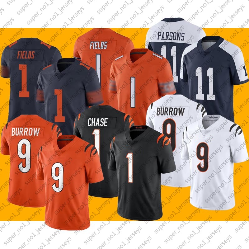 2021 Draft 9 Joe Burrow Jersey 1 Ja'marr Chase Jerseys 1 Justin Fields Jersey 11 Micah Parsons Jerseys 27 Eric Stokes Football Jerseys, Limited (bulan)
2021 Draft 9 Joe Burrow Jersey 1 Ja'marr Chase Jerseys 1 Justin Fields Jersey 11 Micah Parsons Jerseys 27 Eric Stokes Football Jerseys, Limited (bulan)