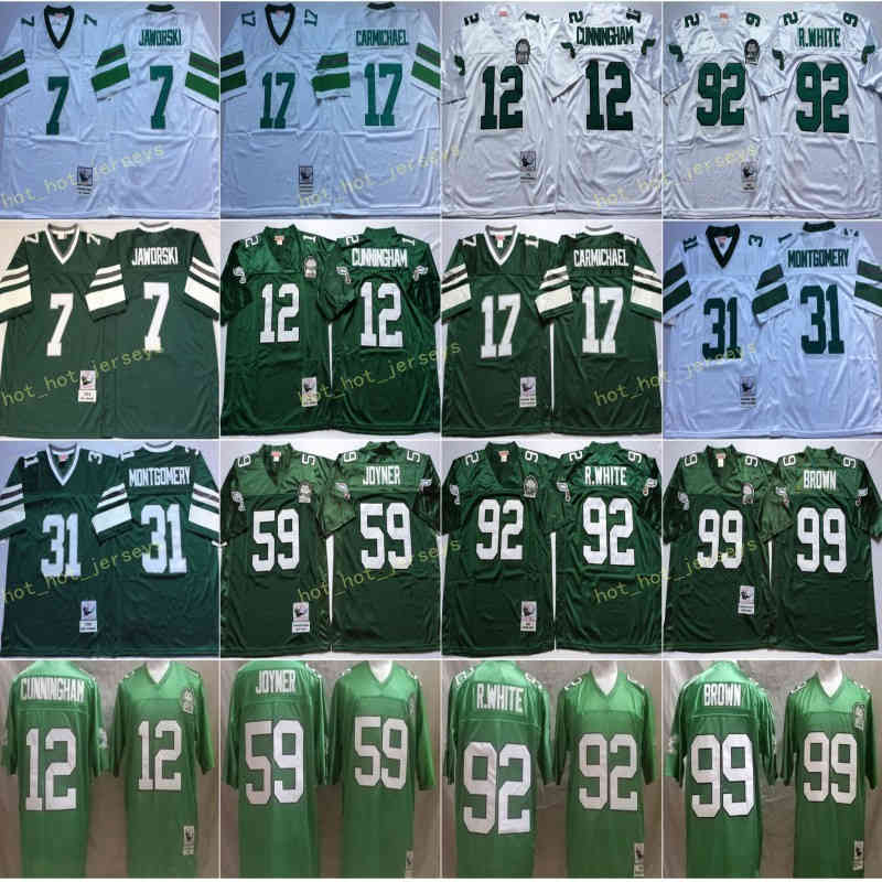 Vintage Philadelphla 12 Randall EagIes 92 Reggie Cunningham White 99 Jerome 31Wilbert Borwn Montgomery Harold Ron Carmichael Jaworski, Black;red
Vintage Philadelphla 12 Randall EagIes 92 Reggie Cunningham White 99 Jerome 31Wilbert Borwn Montgomery Harold Ron Carmichael Jaworski, Black;red