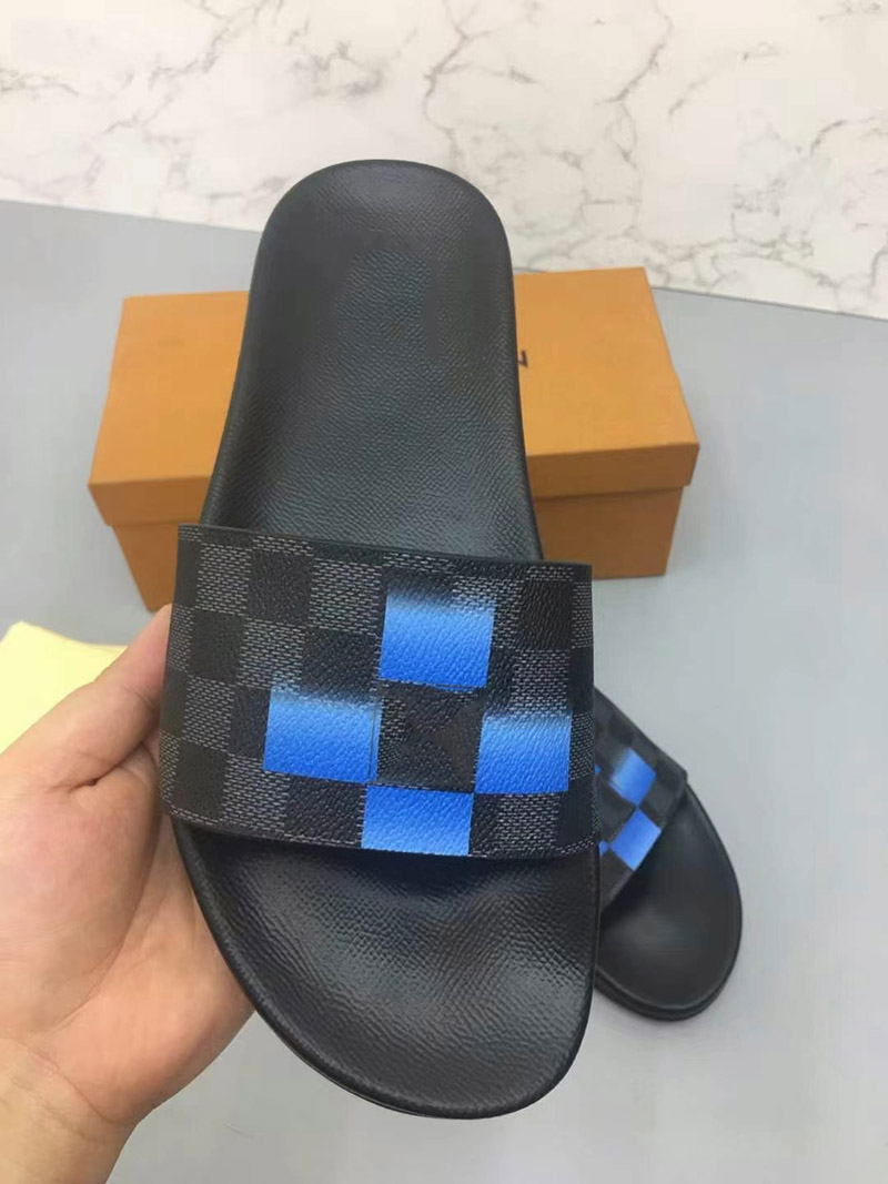 High Quality Classics Slippers Mens Womens shoes unisex Novelty Print Scuffs Sandals Slides Beach indoor Wide Flat Flip Flops women sandal Slipper, Blue
High Quality Classics Slippers Mens Womens shoes unisex Novelty Print Scuffs Sandals Slides Beach indoor Wide Flat Flip Flops women sandal Slipper, Blue