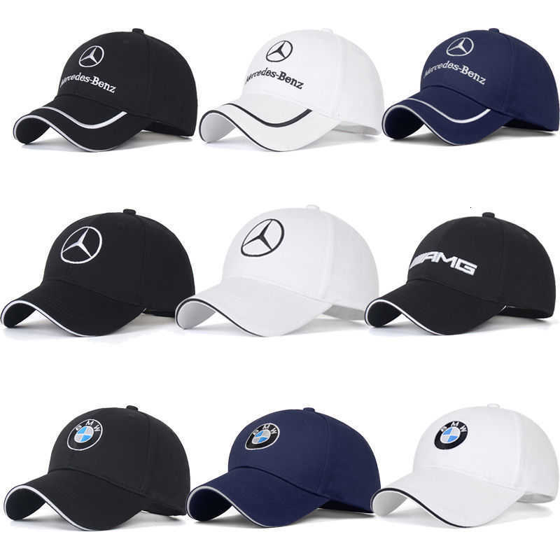 Mercedes Benz AMG BMW Audi racing baseball cap F1 racing men's and women's outdoor sports cap Cap, Blue;gray
Mercedes Benz AMG BMW Audi racing baseball cap F1 racing men's and women's outdoor sports cap Cap, Blue;gray