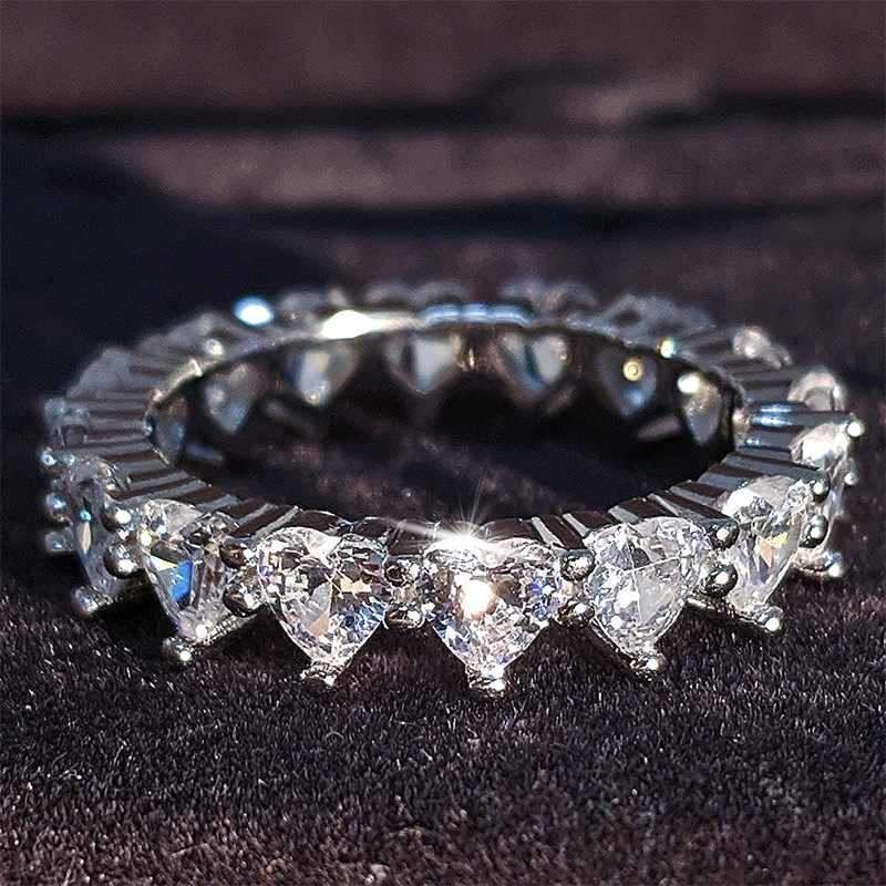 Vecalon Fine Promise ring 925 Sterling silver Engagement Ring Oval cut Diamond Wedding band rings for women Jewelry 1 U2
Vecalon Fine Promise ring 925 Sterling silver Engagement Ring Oval cut Diamond Wedding band rings for women Jewelry 1 U2