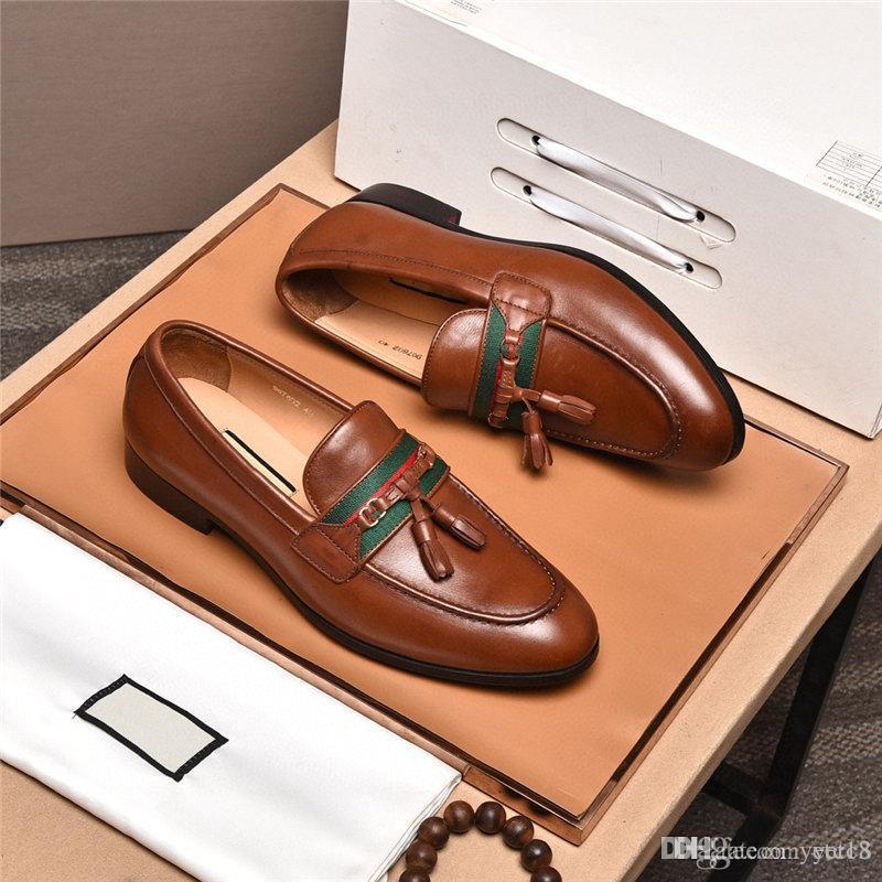 FASHION BRAND LUXURY MEN's Business DRESS Brogue SHOES For Wedding Party Retro LEATHER Black Brown Round Toe Oxford SHOES 22, #03
FASHION BRAND LUXURY MEN's Business DRESS Brogue SHOES For Wedding Party Retro LEATHER Black Brown Round Toe Oxford SHOES 22, #03