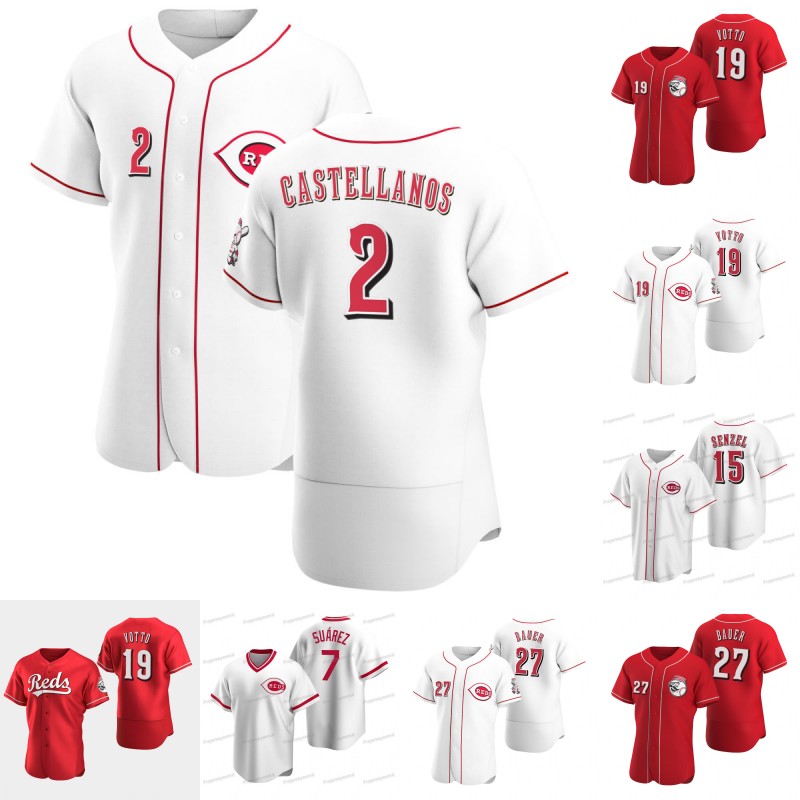 Reds Nick Castellanos Jersey Cincinnati Jonathan India Jesse Winker Shogo Akiyama Johnny Bench Brad Brach Heath Hembree Joey Votto Eugenio S, Blue;black
Reds Nick Castellanos Jersey Cincinnati Jonathan India Jesse Winker Shogo Akiyama Johnny Bench Brad Brach Heath Hembree Joey Votto Eugenio S, Blue;black