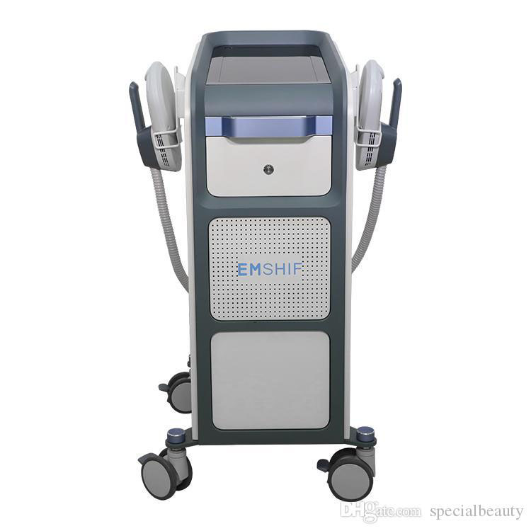 2021High Quality Body Sculptor Contouring shape Machine Emslim Muscle Building/shape