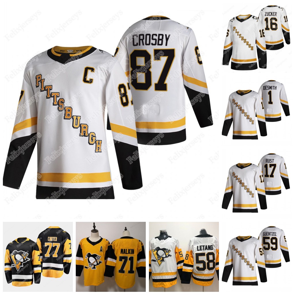 87 Sidney Crosby Pittsburgh Penguins Jersey Kris Letang Evgeni Malkin Jake Guentzel Bryan Rust Jason Zucker Kapanen Dumoulin Taylor Fedun Yannick Weber, Black golden edtion jersey
87 Sidney Crosby Pittsburgh Penguins Jersey Kris Letang Evgeni Malkin Jake Guentzel Bryan Rust Jason Zucker Kapanen Dumoulin Taylor Fedun Yannick Weber, Black golden edtion jersey