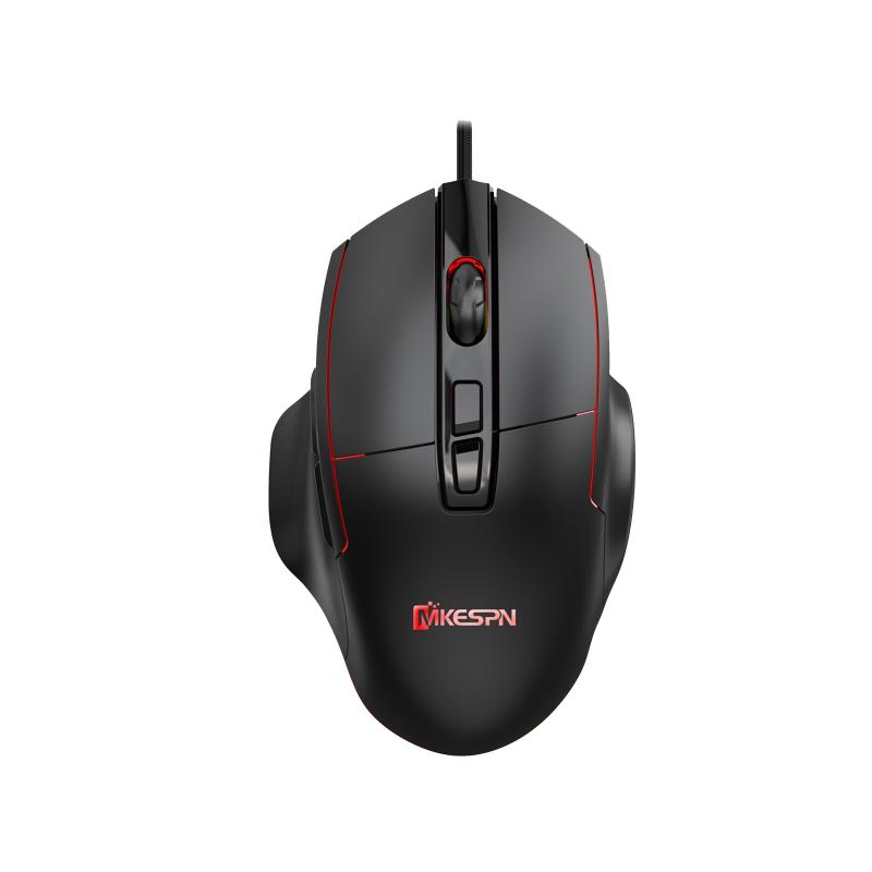 Mice Ergonomic Wireless Gaming Mouse 7 Button LED 1600 DPI USB Computer Gamer Mause With RGB Backlight For PC Laptop
Mice Ergonomic Wireless Gaming Mouse 7 Button LED 1600 DPI USB Computer Gamer Mause With RGB Backlight For PC Laptop