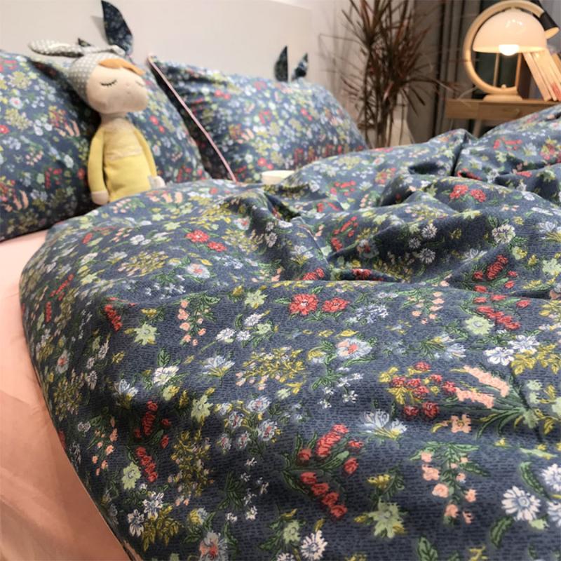 Bedding Sets American Country Pastoral Flower Set,floral Cotton Full Queen King Home Textile Bed Sheet Pillow Case Quilt Cover, Picture color
Bedding Sets American Country Pastoral Flower Set,floral Cotton Full Queen King Home Textile Bed Sheet Pillow Case Quilt Cover, Picture color
