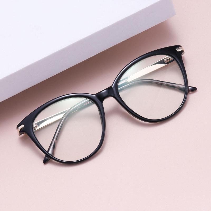 Sunglasses Women's Fashion Computer Glasses Blue Light Blocking Eyeglasses Non-Prescription Anti-blue Spectacles Oversized Eyewear Frames
Sunglasses Women's Fashion Computer Glasses Blue Light Blocking Eyeglasses Non-Prescription Anti-blue Spectacles Oversized Eyewear Frames