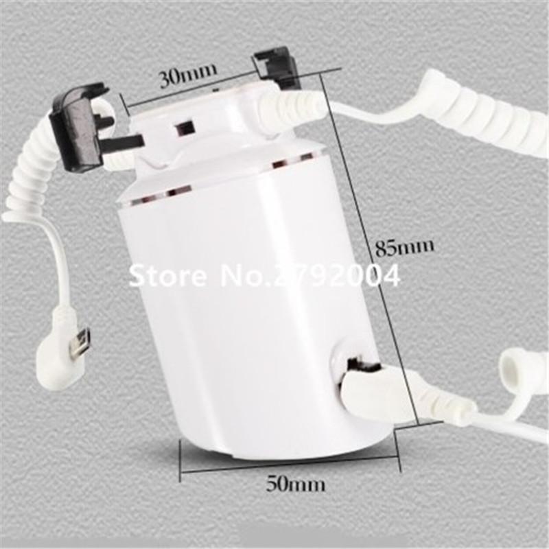 10pcs/lot Anti-theft Retail Device Cell Phone Display Stand With Charge Alarm Function Systems
10pcs/lot Anti-theft Retail Device Cell Phone Display Stand With Charge Alarm Function Systems