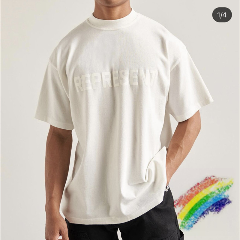 White Color T-shirt Men Women 1 High Quality Print Tee Tag Tops
White Color T-shirt Men Women 1 High Quality Print Tee Tag Tops