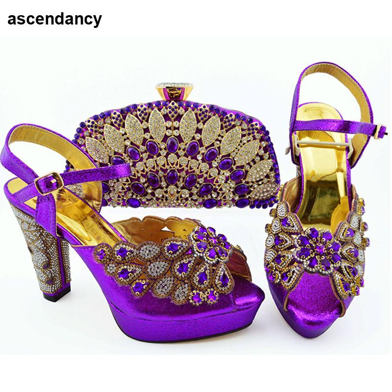 Arrival Shoe And Matching Bag For Nigeria Party Rhinestone Wedding Ladies Sandals With Heels Plus Size Shoes Women Heel Dress, Black
Arrival Shoe And Matching Bag For Nigeria Party Rhinestone Wedding Ladies Sandals With Heels Plus Size Shoes Women Heel Dress, Black