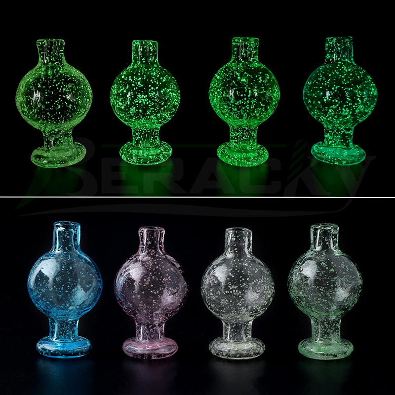 Beracky Smoking Accessories Luminous Glass Bubble Carb Cap 25mmOD Heady Colored Caps For Beveled Edge Quartz Banger Nails Water Bongs Dab Rigs
Beracky Smoking Accessories Luminous Glass Bubble Carb Cap 25mmOD Heady Colored Caps For Beveled Edge Quartz Banger Nails Water Bongs Dab Rigs