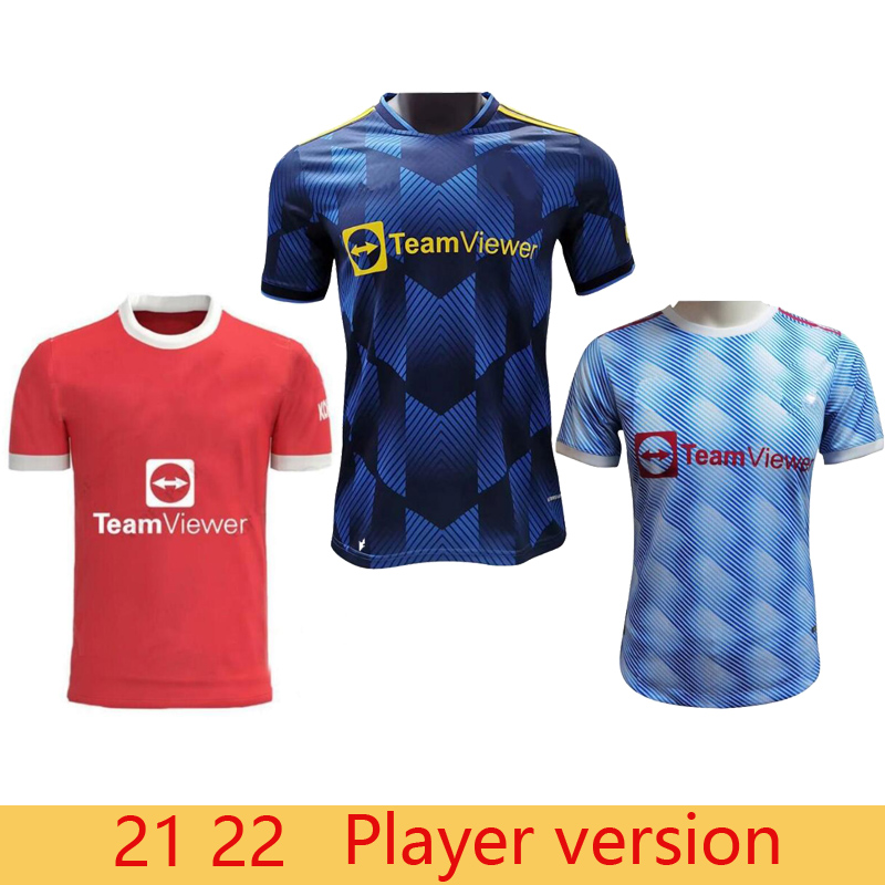 Player version 2021 United RASHFORD POGBA Home red Soccer Jersey 21 22 Manchester LUKAKU Away Shirt JAMES MATA LINGARD MARTIAL MATIC Football Unifor, Black;yellow
Player version 2021 United RASHFORD POGBA Home red Soccer Jersey 21 22 Manchester LUKAKU Away Shirt JAMES MATA LINGARD MARTIAL MATIC Football Unifor, Black;yellow