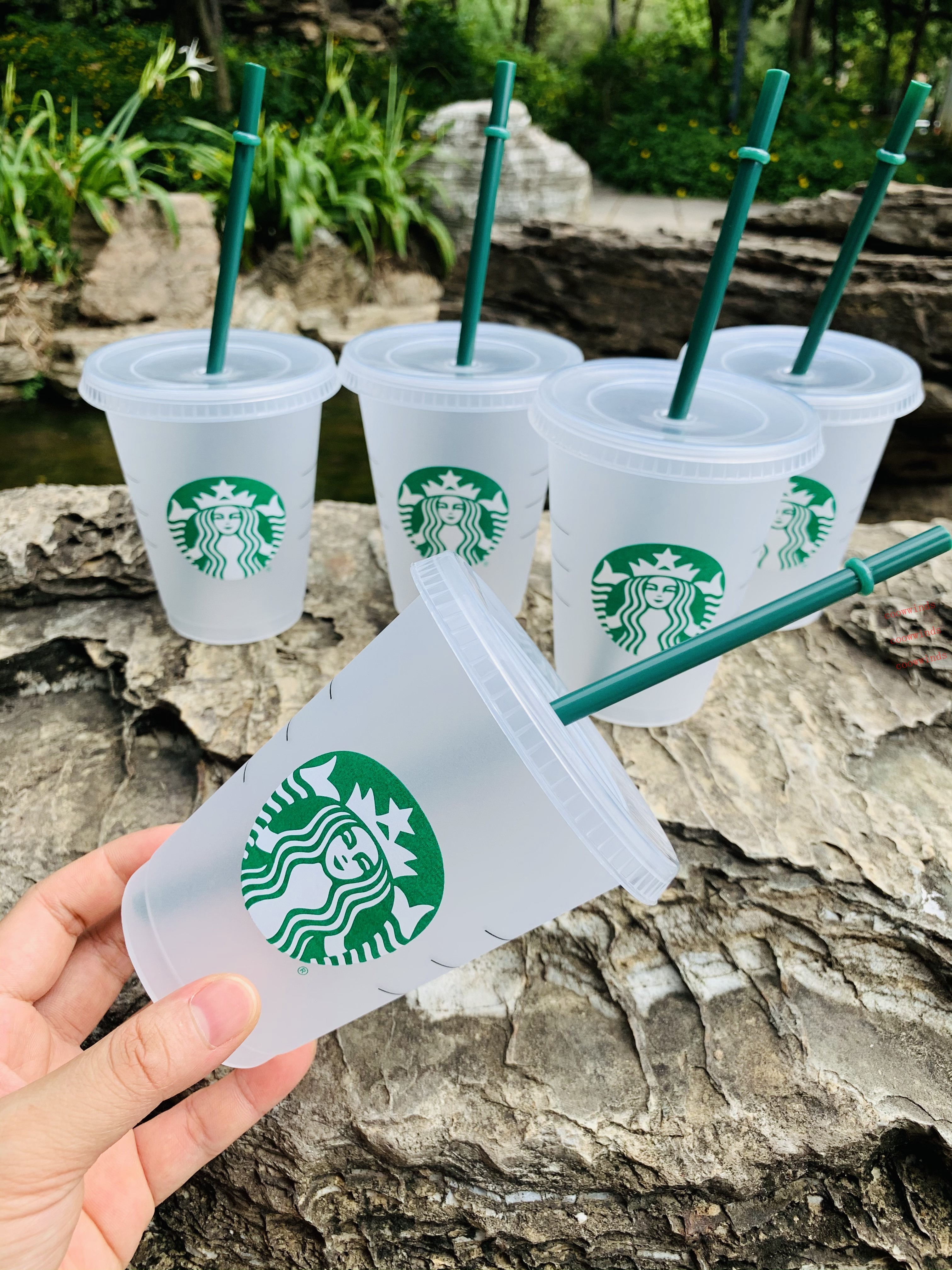 starbucks Mug 16oz 24OZ Tumblers Mugs Plastic Drinking Juice With Lip And Straw Magic Coffee Mug Costom Transparent cup
starbucks Mug 16oz 24OZ Tumblers Mugs Plastic Drinking Juice With Lip And Straw Magic Coffee Mug Costom Transparent cup