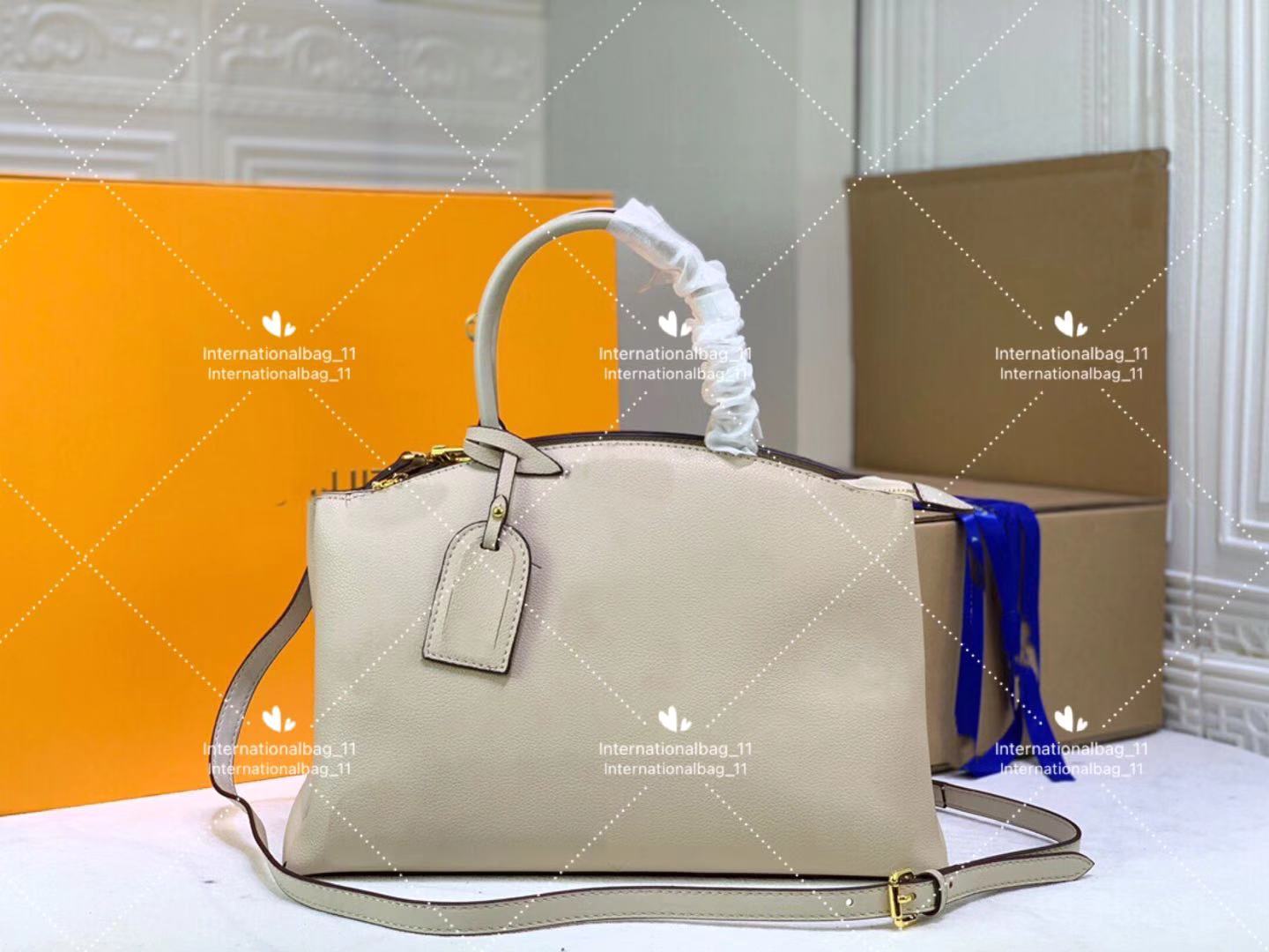 shell bag 34cm Fashionable Totes Handbag Leather Designer Hand Large Size Wallet Crossslung Single ON THE Shoulder Bags It can be carried or available in three colors, Customize
shell bag 34cm Fashionable Totes Handbag Leather Designer Hand Large Size Wallet Crossslung Single ON THE Shoulder Bags It can be carried or available in three colors, Customize