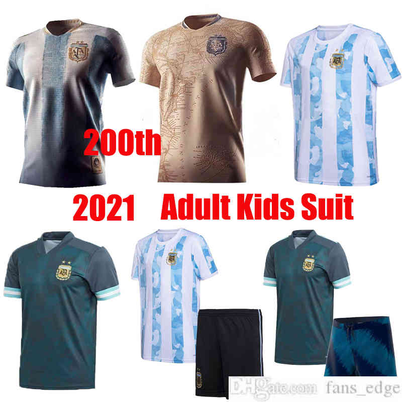 2021 Maradona commemorative soccer jersey Argentina 200th 20 21 Copa home away Kids kit football shirt MESSI DYBALA AGUERO LO CELSO MARTINEZ, Black;yellow
2021 Maradona commemorative soccer jersey Argentina 200th 20 21 Copa home away Kids kit football shirt MESSI DYBALA AGUERO LO CELSO MARTINEZ, Black;yellow