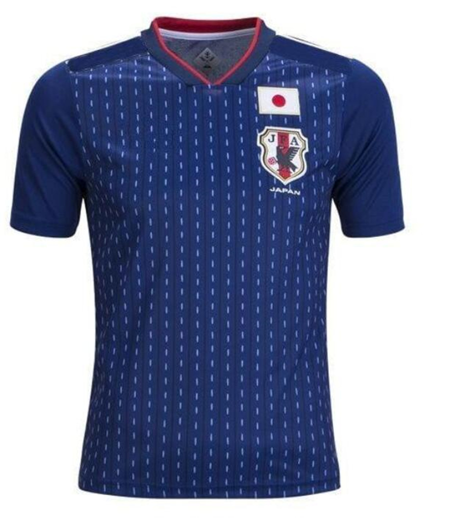 JAPAN 2021 TSUBASA Soccer Jersey ATOM 18 19 20 100th anniversary Home Away KAGAWA OKAZAKI HASEBE Football jerseys Shirts, World cup home atom
JAPAN 2021 TSUBASA Soccer Jersey ATOM 18 19 20 100th anniversary Home Away KAGAWA OKAZAKI HASEBE Football jerseys Shirts, World cup home atom