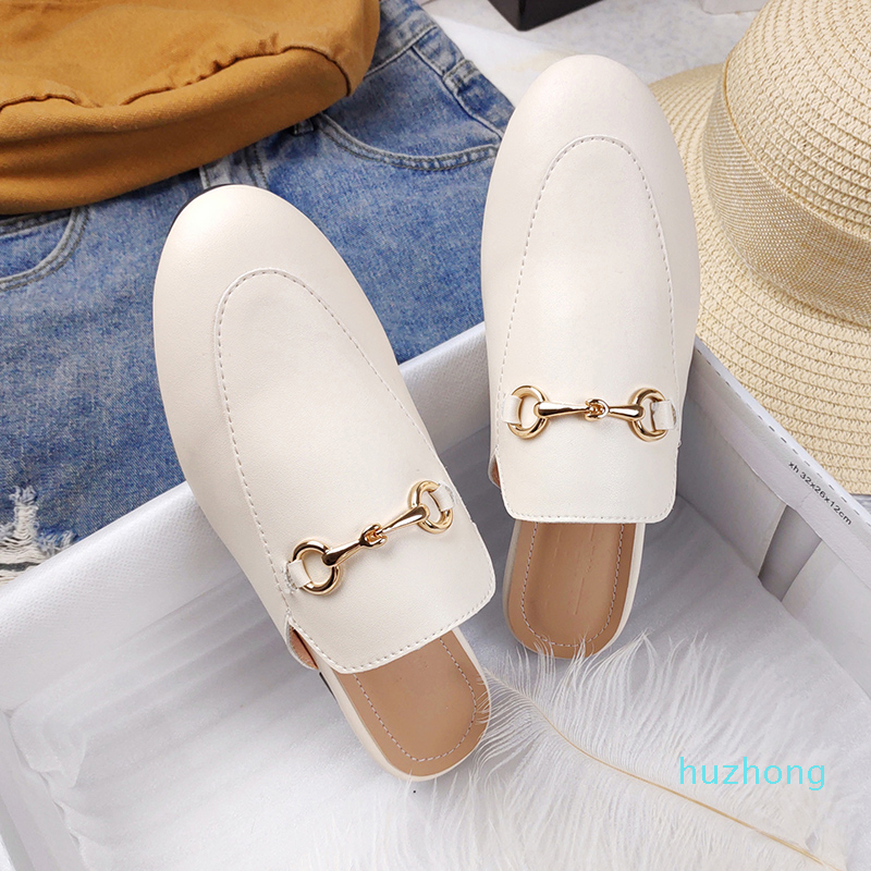 2021 In The Spring Designer Outdoorshoes Woman Mules Platform Slippers Sandalias De Verano Para Mujer Zapatos De Mujer Calzado High Quality, Ivory 1
2021 In The Spring Designer Outdoorshoes Woman Mules Platform Slippers Sandalias De Verano Para Mujer Zapatos De Mujer Calzado High Quality, Ivory 1