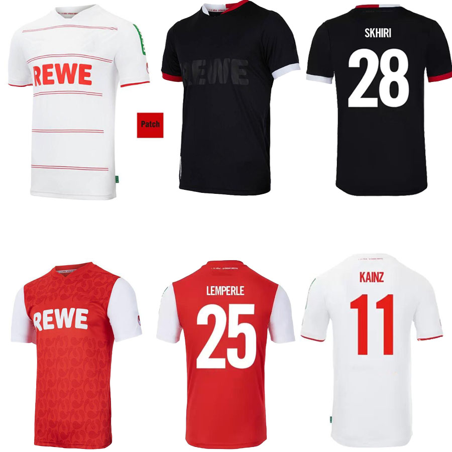 21/22 FC Köln soccer Jersey 2021 2022 Koln Anthony Modeste F.Kainz Fußball Trikots R.Czichos J.Hector E.Skhiri men Männer football shirts ca, Black;yellow
21/22 FC Köln soccer Jersey 2021 2022 Koln Anthony Modeste F.Kainz Fußball Trikots R.Czichos J.Hector E.Skhiri men Männer football shirts ca, Black;yellow