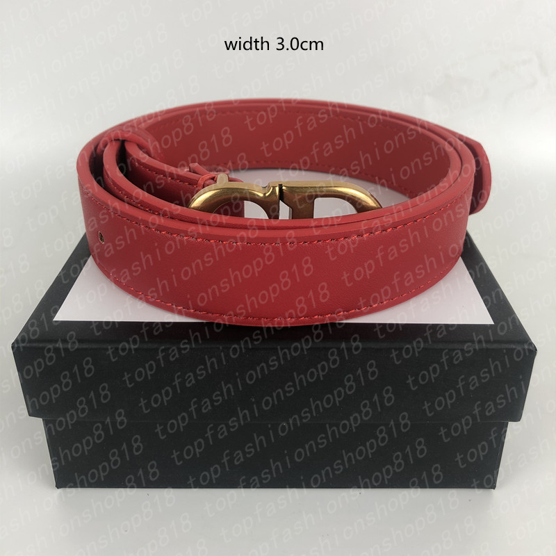 2021 High-quality luxury leisure Womens Designers Belts cd letter buckle fashion belt for women cinturones de diseo mujeres width 2.8cm with box от DHgate WW