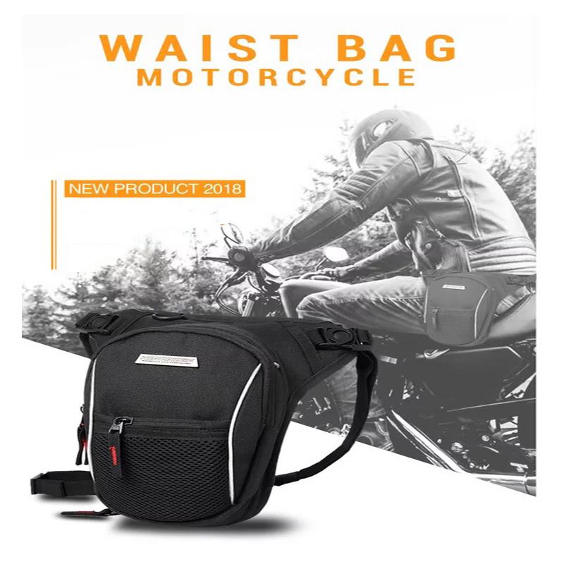 Motorcycle Drop Leg Bag Hip Bum Fanny Pack Waterproof Travel Casual Waist Bike Backpack Bags
Motorcycle Drop Leg Bag Hip Bum Fanny Pack Waterproof Travel Casual Waist Bike Backpack Bags