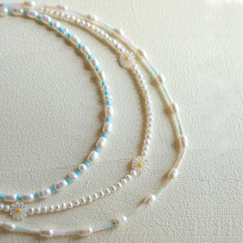 Chokers Trendy Jewelry Necklaces Beaded Statement Choker Pendant Necklace For Women 2021 Blue Beads Real Pearl Accessory
Chokers Trendy Jewelry Necklaces Beaded Statement Choker Pendant Necklace For Women 2021 Blue Beads Real Pearl Accessory