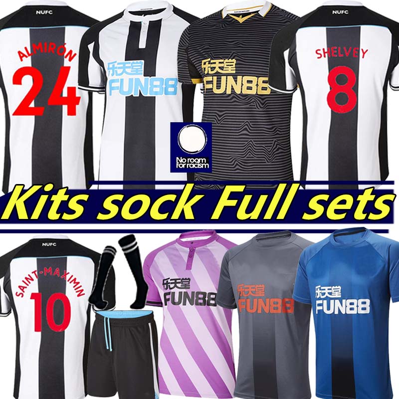 21/22 NUFC Newcastl e Soccer Jerseys Home United SHELVEY WILSON 2021 2022 JOELINTON training Football Shirt ALMIRON RITCHIE GAYLE LEWIS LASCELLES Kits sock Full sets, 21-22 away
21/22 NUFC Newcastl e Soccer Jerseys Home United SHELVEY WILSON 2021 2022 JOELINTON training Football Shirt ALMIRON RITCHIE GAYLE LEWIS LASCELLES Kits sock Full sets, 21-22 away