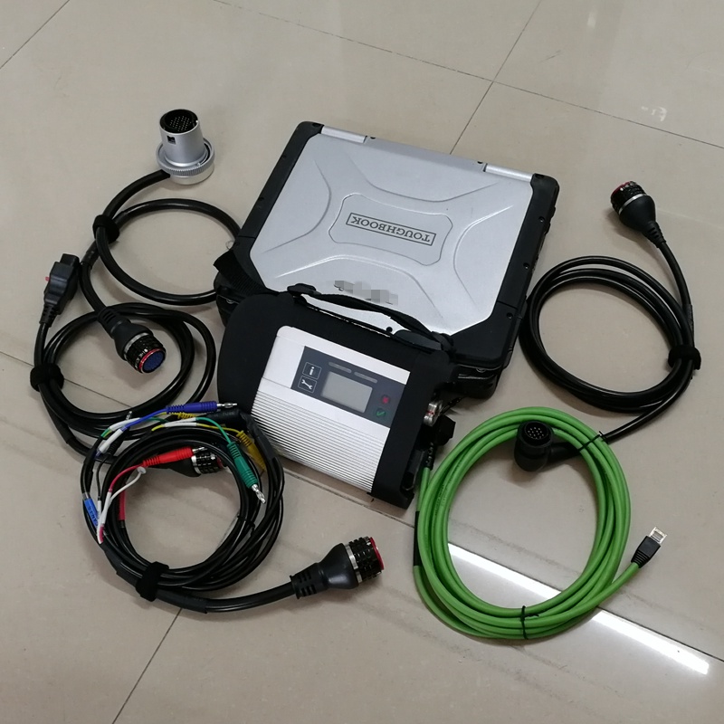 Auto diagnosis Tool V12.2022 MB Star C4 SD Connect soft-ware SSD vediamo/x.entry/DAS/DTS CF30 4g Laptop
Auto diagnosis Tool V12.2022 MB Star C4 SD Connect soft-ware SSD vediamo/x.entry/DAS/DTS CF30 4g Laptop