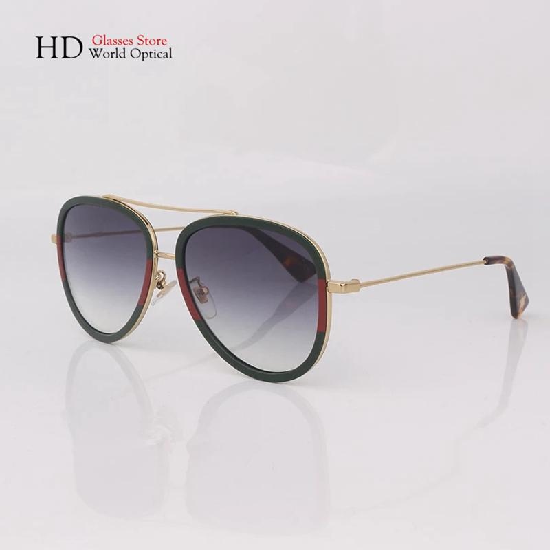 Sunglasses Fashion Brand Polit Retro 0062S Gradient Sun Glasses For Men'S UV400 Driving Eyeglasses Women Metal Vintage Eyewear
Sunglasses Fashion Brand Polit Retro 0062S Gradient Sun Glasses For Men'S UV400 Driving Eyeglasses Women Metal Vintage Eyewear