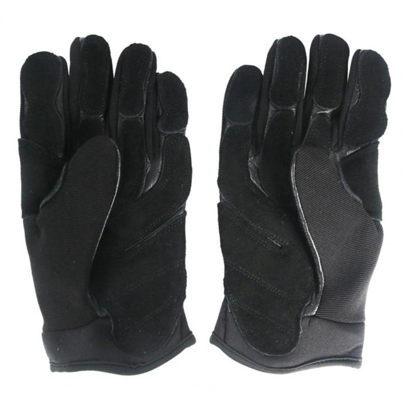 Sports Gloves 1 Pair Double Layer Downhill Heat Absorption Accessories Professional Adventure For Climbing, Black
Sports Gloves 1 Pair Double Layer Downhill Heat Absorption Accessories Professional Adventure For Climbing, Black