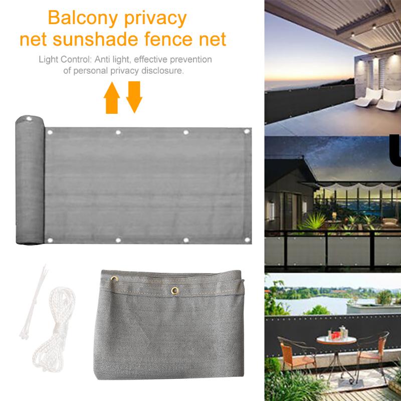 Heavy Duty Fence Privacy Screen Windscreen Breathable With Grommets PE El Balcony Backyard Home Light Blockage Outdoor Garden Shade
Heavy Duty Fence Privacy Screen Windscreen Breathable With Grommets PE El Balcony Backyard Home Light Blockage Outdoor Garden Shade