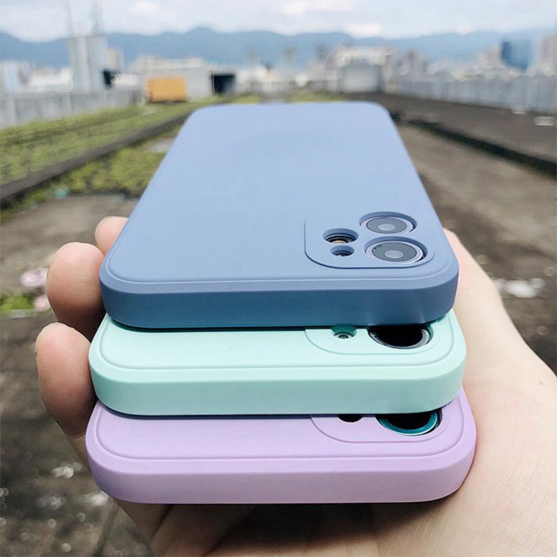 Luxury Original Square Liquid Silicone Phone Cases For iPhone 12 Mini 11 Pro Max XS X XR 7 8 Plus SE 2 Slim Soft Candy Case Cover
Luxury Original Square Liquid Silicone Phone Cases For iPhone 12 Mini 11 Pro Max XS X XR 7 8 Plus SE 2 Slim Soft Candy Case Cover