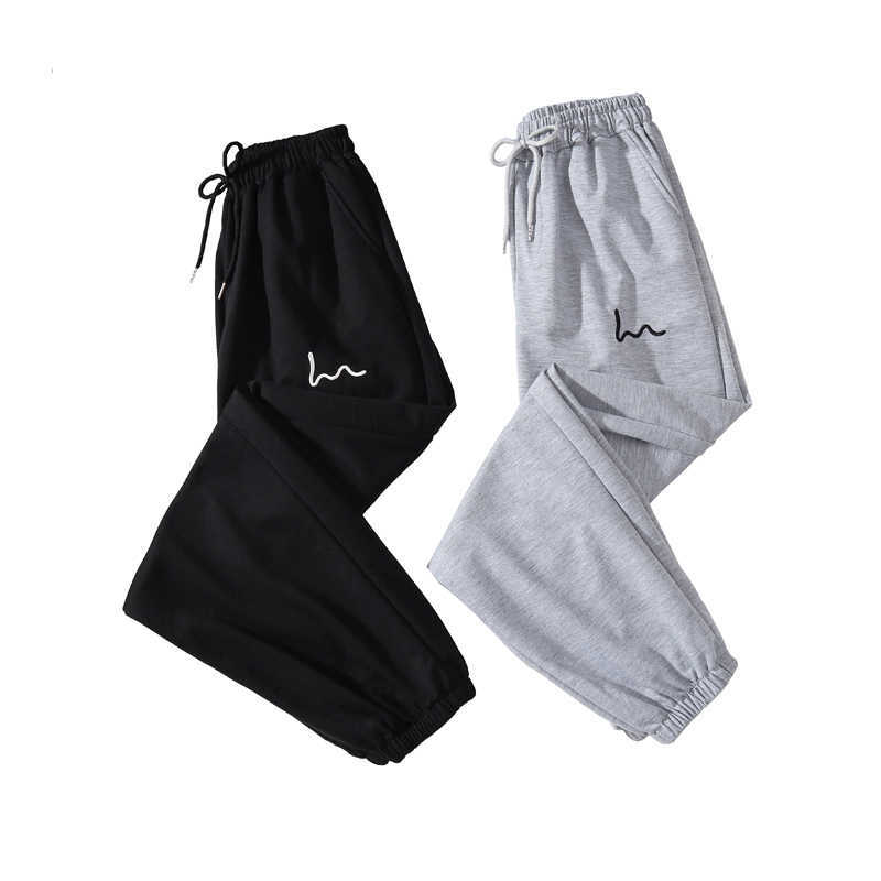 2021 Sweatpants Women Baggy black Gray Women's Sports Pants Women's Joggers Wide Leg Streetwear High Waisted Woman Pants Q0801, Black;white
2021 Sweatpants Women Baggy black Gray Women's Sports Pants Women's Joggers Wide Leg Streetwear High Waisted Woman Pants Q0801, Black;white