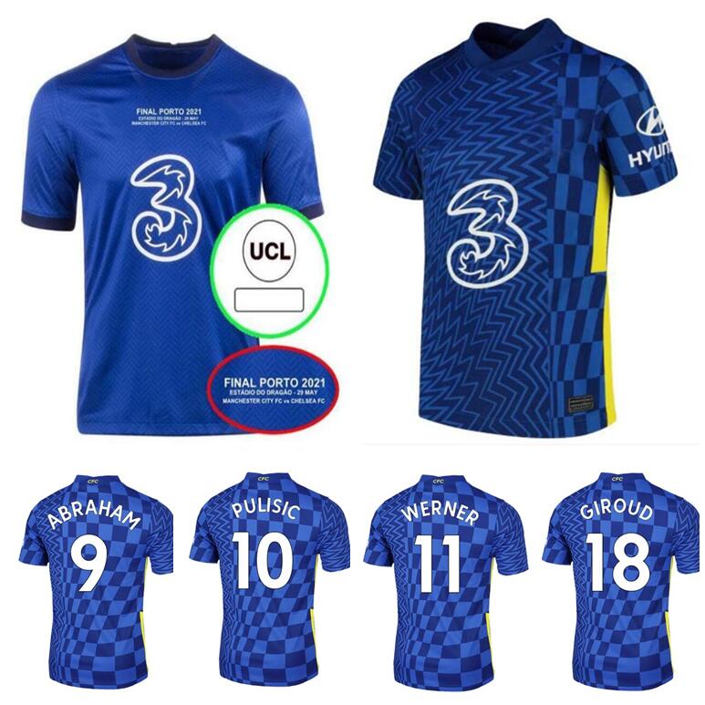 ZIYECH CFC soccer jersey PULISIC MOUNT KANTE HAVERTZ WERNER ABRAHAM CHILWELL GIROUD HUDSON-ODOI 2021 2022 football shirt 21 22 men + kids kit, Black;yellow
ZIYECH CFC soccer jersey PULISIC MOUNT KANTE HAVERTZ WERNER ABRAHAM CHILWELL GIROUD HUDSON-ODOI 2021 2022 football shirt 21 22 men + kids kit, Black;yellow