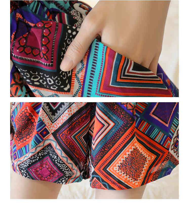 fashion chiffon dress short sleeve casual plus size summer bohemian style beach women es 0333 40 210506