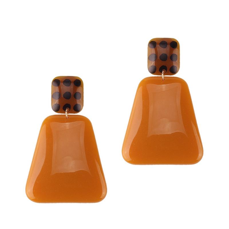 Ethnic Handmade Earrings Resin Big Earring Large Long Brinco Ear Accessories Dangle & Chandelier
Ethnic Handmade Earrings Resin Big Earring Large Long Brinco Ear Accessories Dangle & Chandelier