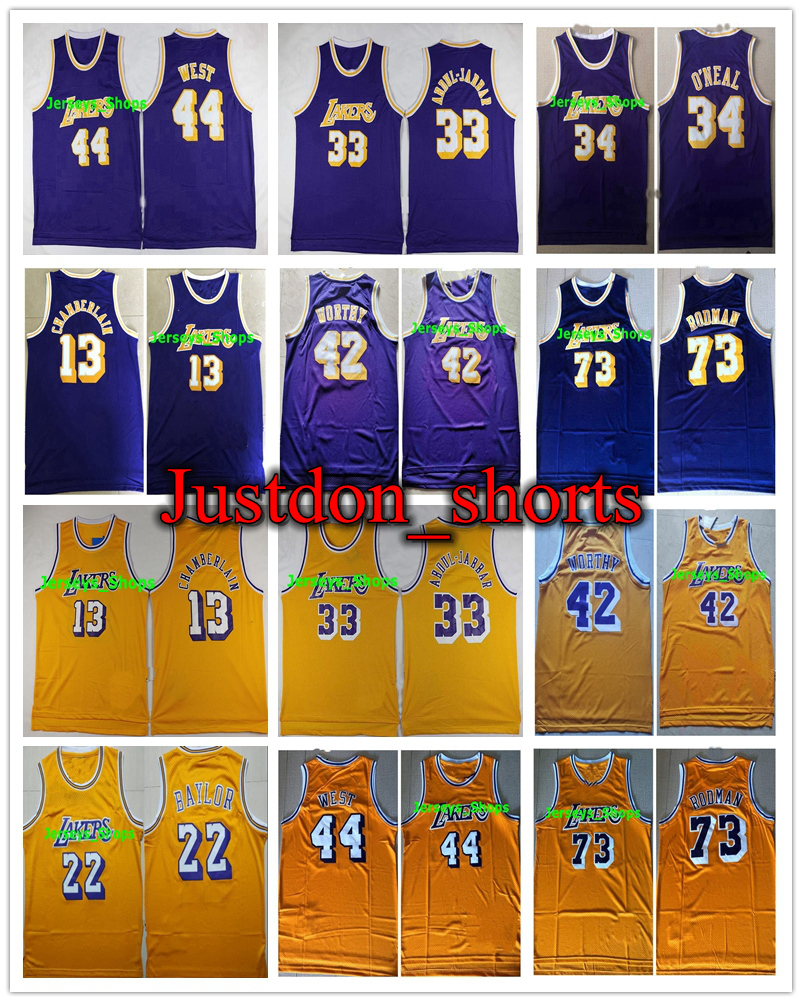 Throwback Mens LosAngelesShirts 44 Jerry West 42 James Worthy 22 Elgin Baylor Yellow Blue Stitched HardwoodsClassics Basketball Jerseys Sweatpants, Black;red
Throwback Mens LosAngelesShirts 44 Jerry West 42 James Worthy 22 Elgin Baylor Yellow Blue Stitched HardwoodsClassics Basketball Jerseys Sweatpants, Black;red
