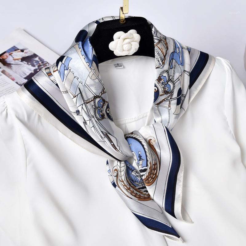 Scarves Square Silk Neckerchief 2021 Hangzhou Kerchief Wraps For Ladies Printed Bandana 100% Real Neck 65x65cm, Blue;gray
Scarves Square Silk Neckerchief 2021 Hangzhou Kerchief Wraps For Ladies Printed Bandana 100% Real Neck 65x65cm, Blue;gray