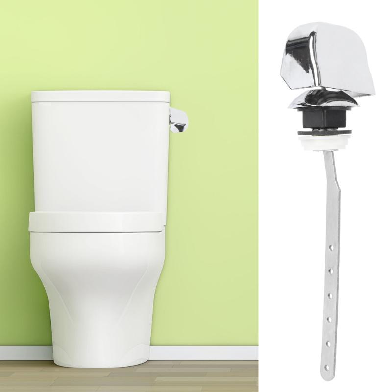 Universal Home Toilet Tank Flush Lever Rustproof El Electroplating ABS Wrench Side Mount Handle Bathroom Bath Accessory Set
Universal Home Toilet Tank Flush Lever Rustproof El Electroplating ABS Wrench Side Mount Handle Bathroom Bath Accessory Set