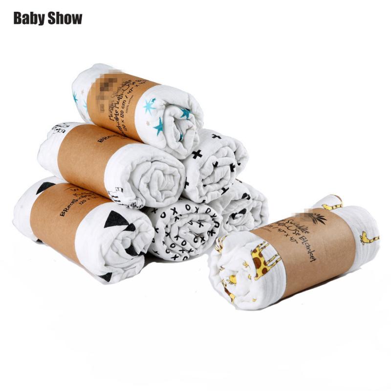 Blankets & Swaddling Baby Show Born 100% Cotton 2 Layers Muslin Swaddle Infant Wrap Sleepsack Bath Towel Diaper Gift, A4
Blankets & Swaddling Baby Show Born 100% Cotton 2 Layers Muslin Swaddle Infant Wrap Sleepsack Bath Towel Diaper Gift, A4