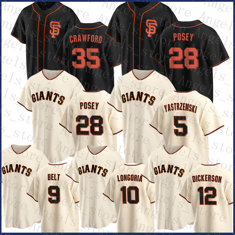 San Francisco Custom Giants Baseball Jersey 28 Buster Posey 22 Will Clark 35 Brandon Crawford 40 Madison Bumgarner 9 Brandon Belt Sanchez, Custom(juren
San Francisco Custom Giants Baseball Jersey 28 Buster Posey 22 Will Clark 35 Brandon Crawford 40 Madison Bumgarner 9 Brandon Belt Sanchez, Custom(juren