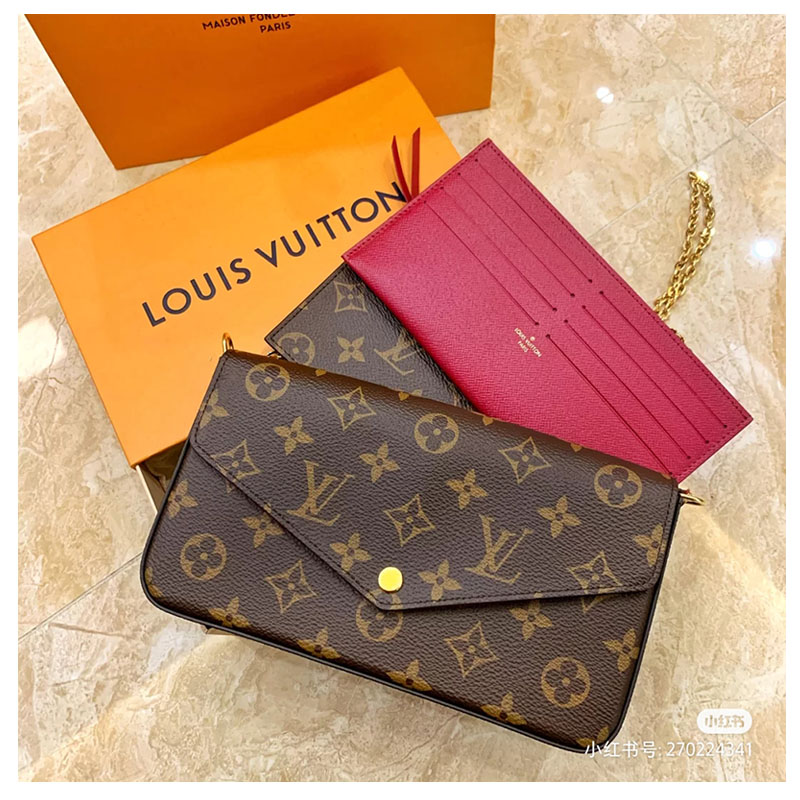 GGLVLouis
Bag VittonYSL
3 PCS set MULTI POCHETTE Bag Designer Handbags Women Chain Evening Shoulder Bags Fashion Messenger Handbag Purse Female, Brown flower
GGLVLouis
Bag VittonYSL
3 PCS set MULTI POCHETTE Bag Designer Handbags Women Chain Evening Shoulder Bags Fashion Messenger Handbag Purse Female, Brown flower