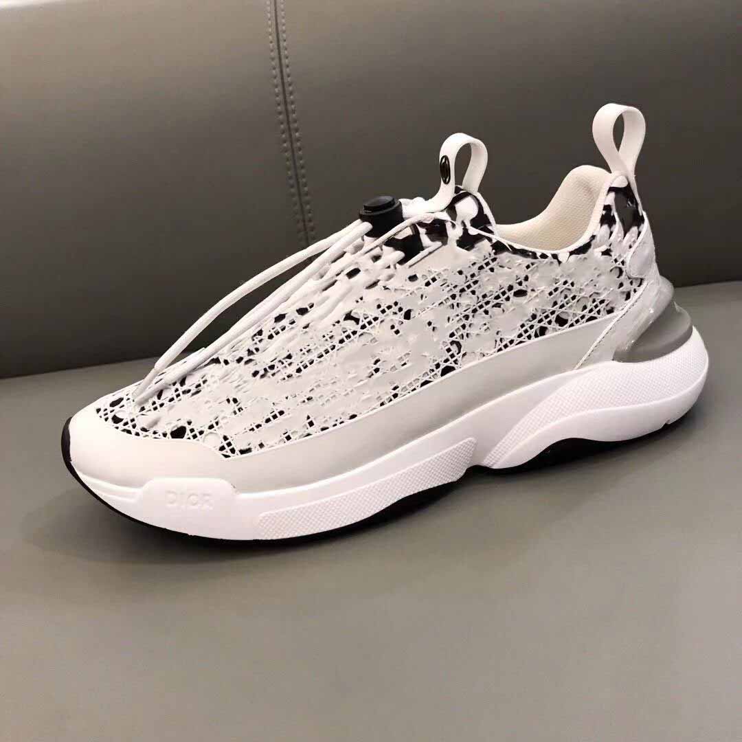 Men shoe B23 Oblique High-top Sneaker Technical Leather Vintage Platform White Black Women Low-top Trainers Runner Sole Designer Shoes r66
Men shoe B23 Oblique High-top Sneaker Technical Leather Vintage Platform White Black Women Low-top Trainers Runner Sole Designer Shoes r66
