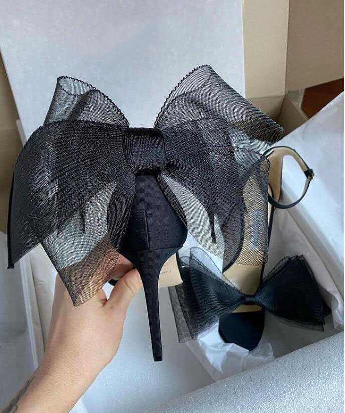 Famous Elegant Brands Averly Women wedding party Sandals Shoes Pointed Toe Mesh Bow Pumps Women High Heels Aveline Ankle Strap Dress Bridal Walking EU35-43, 10
Famous Elegant Brands Averly Women wedding party Sandals Shoes Pointed Toe Mesh Bow Pumps Women High Heels Aveline Ankle Strap Dress Bridal Walking EU35-43, 10