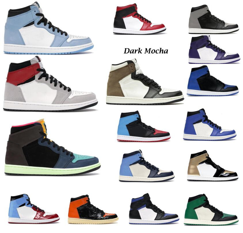 Men Basketball Shoes 1 1s High Royal Toe Court Purple White Bred Pine Green Black 85 Varsity Red sneaker, 15
Men Basketball Shoes 1 1s High Royal Toe Court Purple White Bred Pine Green Black 85 Varsity Red sneaker, 15